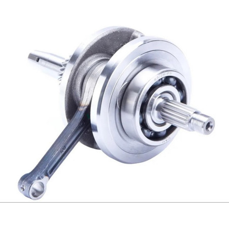 Wał korbowy Zipp Pro RS 125  ZV125 Manic Raven 125