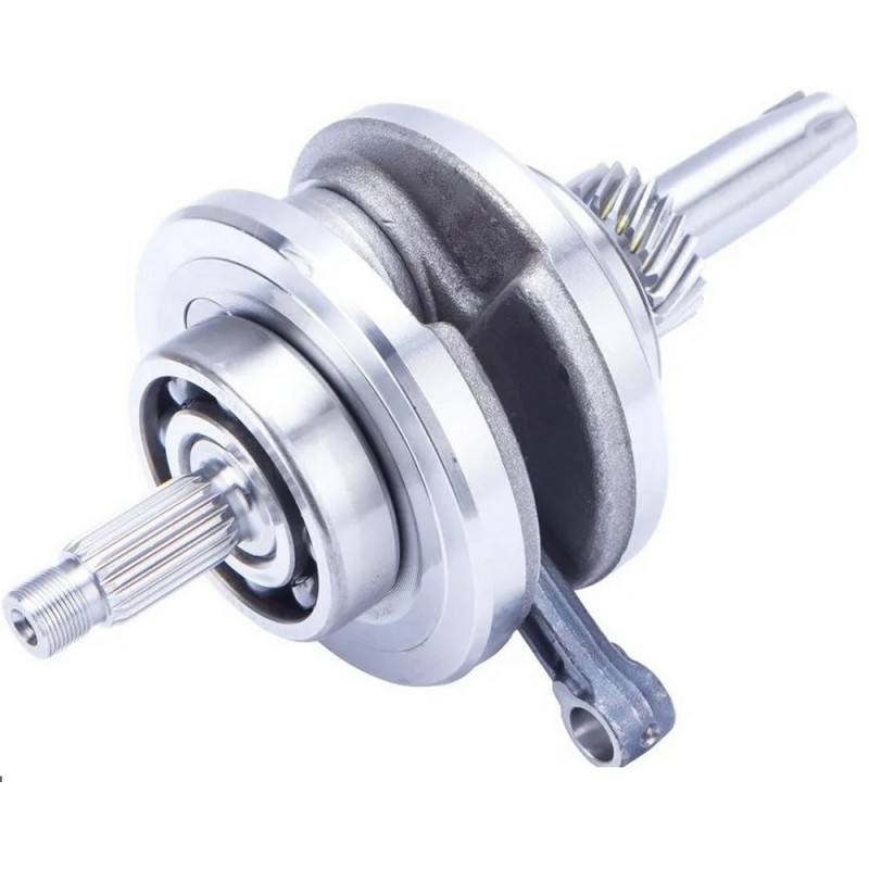 Wał korbowy do Junak 131 124