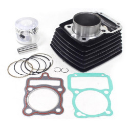 Cylinder Zipp Pro RS 125  ZV 125  ZV125 Manic 125 Tuningowy