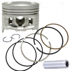Tłok do Barton Classic Street-R  GT125 Volcano FNX Caffe Racer 125 zestaw