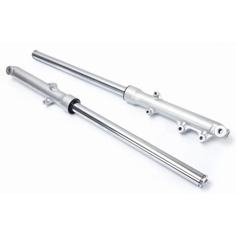 Amortyzatory przednie przód do Romet Chart 50 lagi