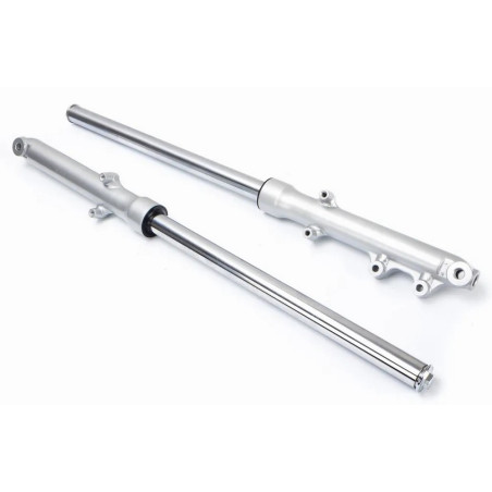 Amortyzatory przednie przód do Romet Chart 50 lagi