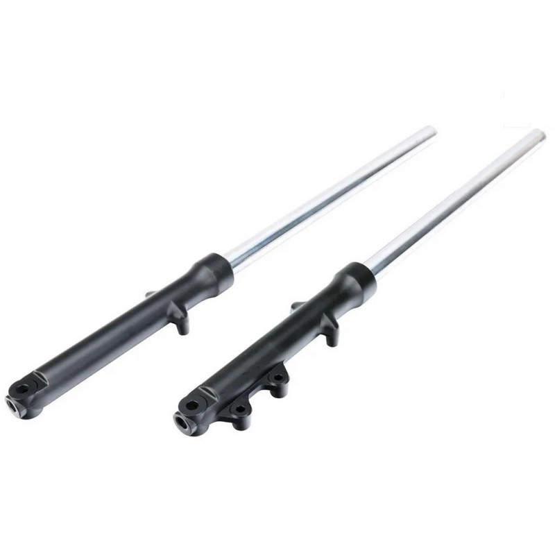 Amortyzatory przednie przód do Romet Soft Chopper 125 lagi zestaw