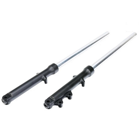 Amortyzatory przednie przód do Romet Soft Chopper 125 lagi zestaw