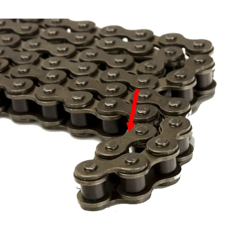 Łańcuch do Leike LK50Q-3 50