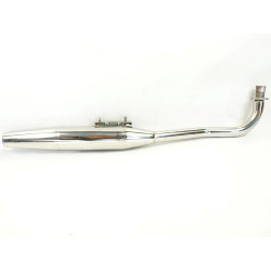 Tłumik Kingway Kinroad King 50 XT50Q wydechowy