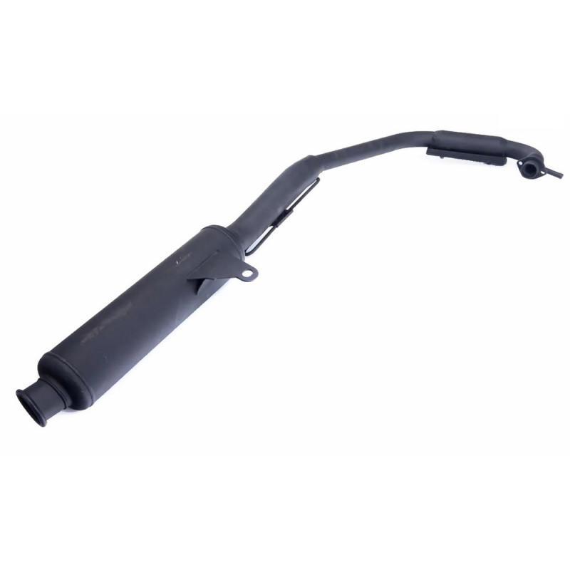 Tłumik z kolektorem do Benzer GSR 50 Aston 50