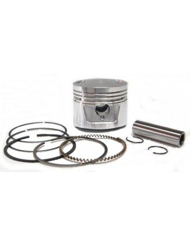 tłok kpl poj 150 silnik 162FMJ