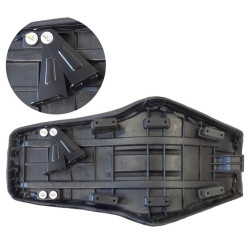 Siedzenie do Romet Soft Chopper 125 50 siodło kanapa