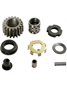 Montaż sprzęgła cross 125