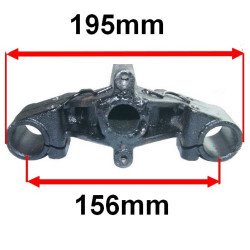 Sztyca widelca do Romet 727 do 2013