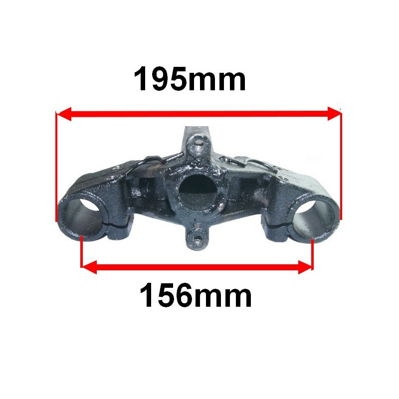 Sztyca widelca do Romet 727 do 2013