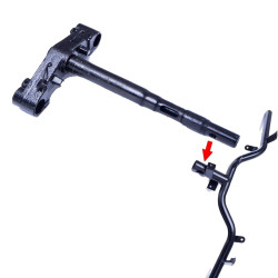 Sztyca półka widelca do Junak 607