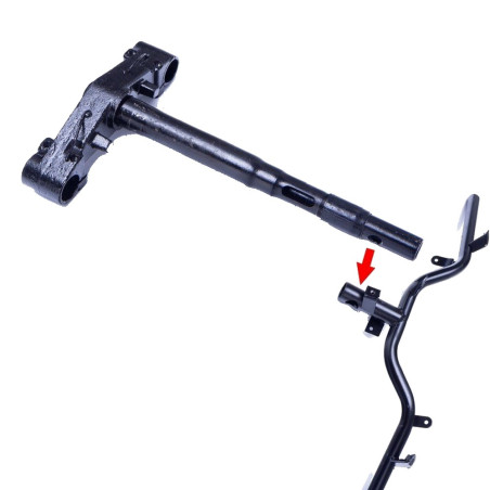 Sztyca półka widelca do Junak 607