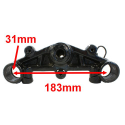 Sztyca półka widelca do Keeway Focus F act  Matrix RY8 50 125