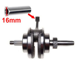 Wał korbowy quad 250  Shineray XY250STXE 167FMM