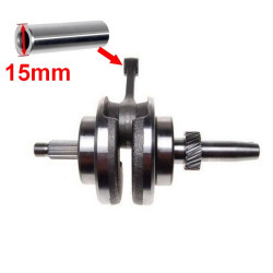 Wał korbowy quad 200 Bashan BS200S-7 BS200S-3 XY200STII 163FML