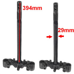 Sztyca widelca do Zipp Vapor Basic Tops 50 półka