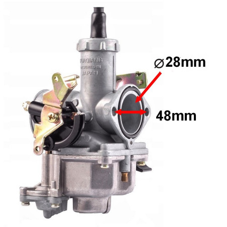 Gaźnik do Chopper Rex 125 Cruiser 125