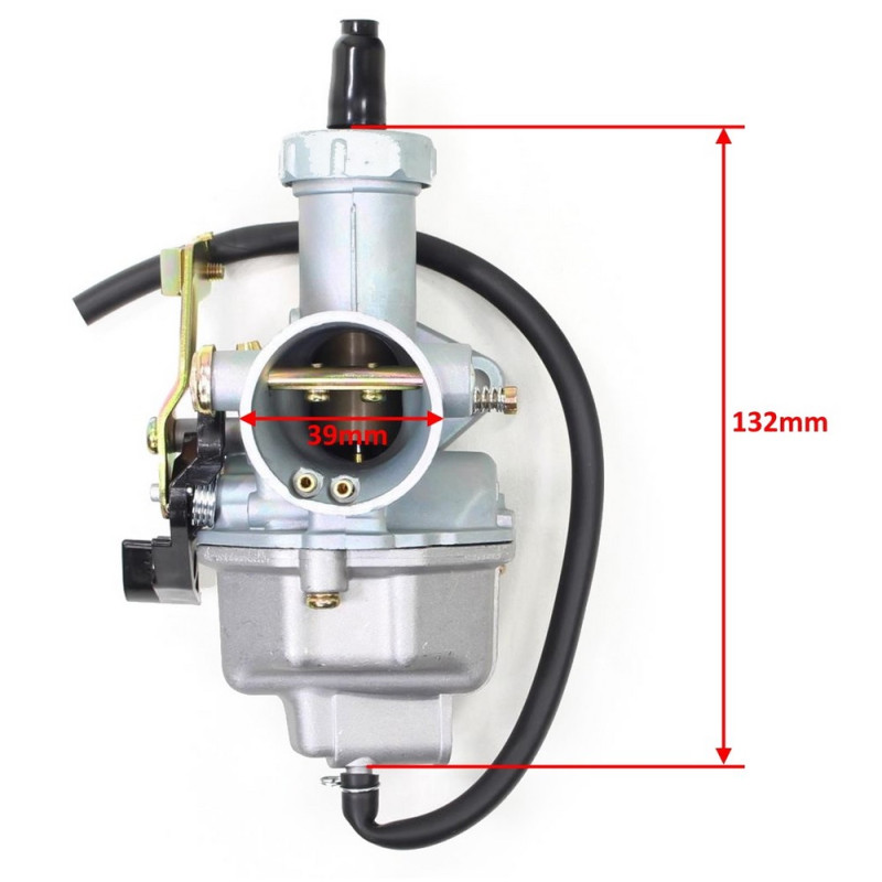 Gaźnik do Zipp Manic 125 VZ-3 VZ3 VZ4 VZ-4 Raven 125