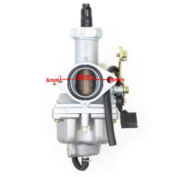 Gaźnik do Zipp Manic 125 VZ4 VZ 4