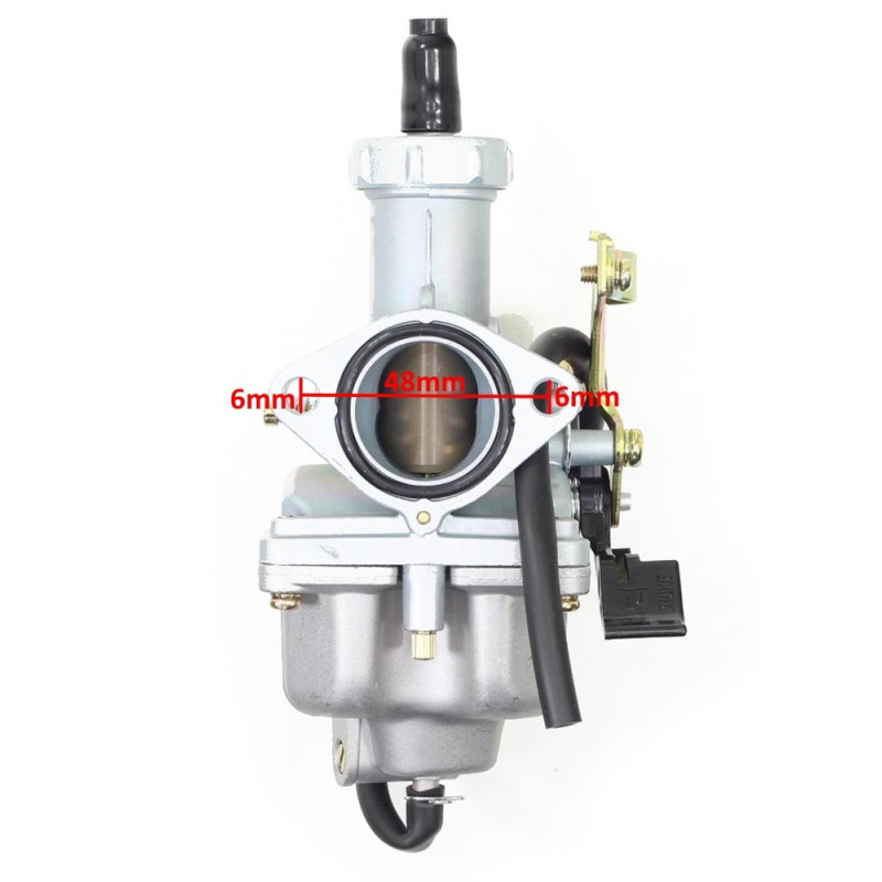 Gaźnik do Zipp Manic 125 VZ4 VZ 4