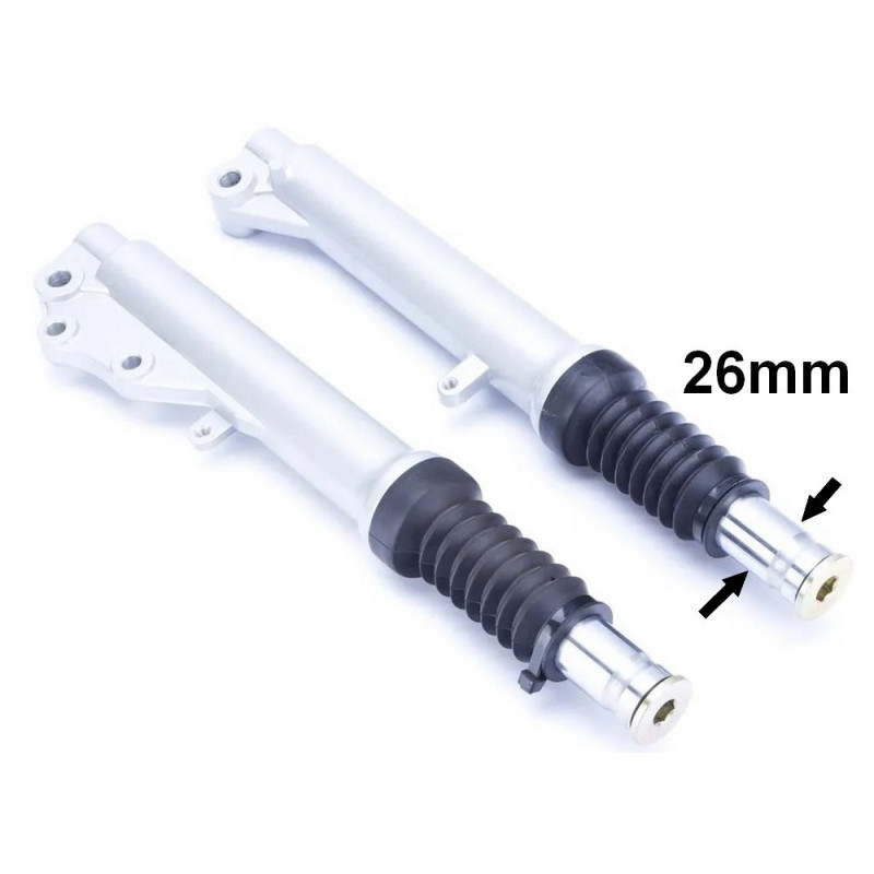 Amortyzatory przednie przód do Ferro 103 lagi