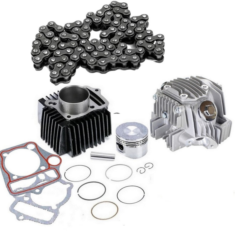 Cylinder głowica 110 Junak 904