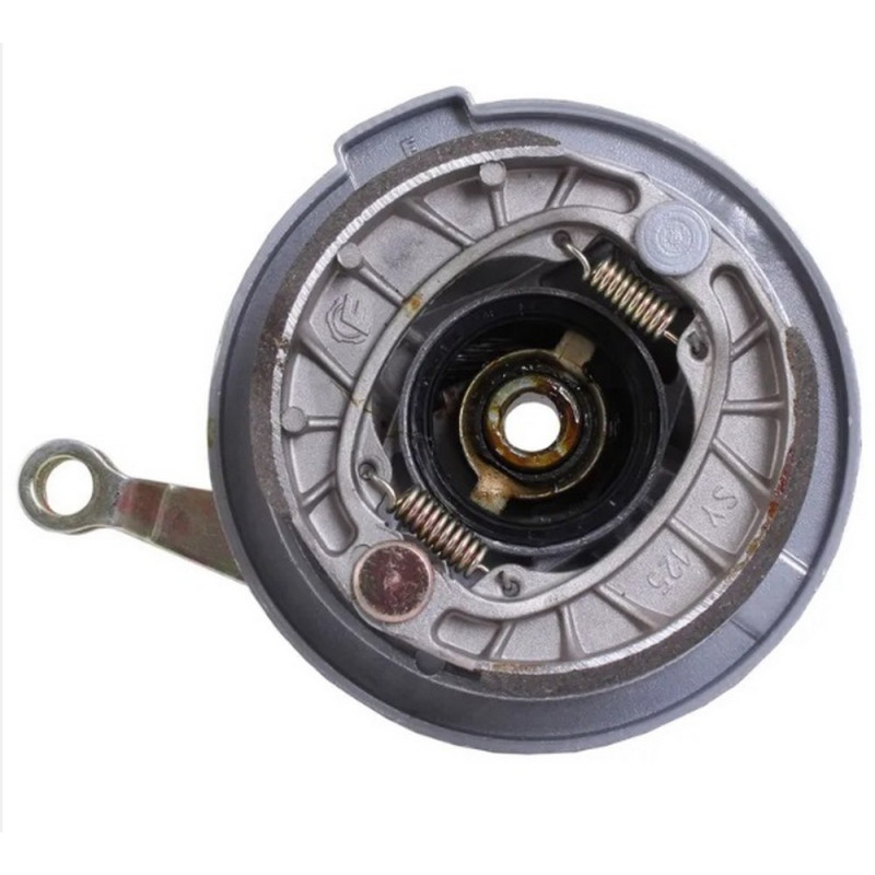 Ślimak napęd licznika szczęki Toros F16 Eko El Rio El Diablo 50 4T przód