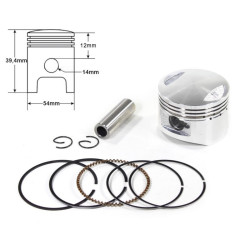 Zestaw tłokowy cylindra do cross 125