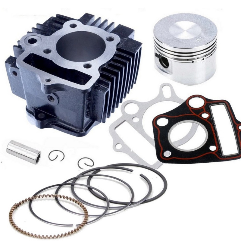 Cylinder quad 125 52,4mm sworzeń - 14mm