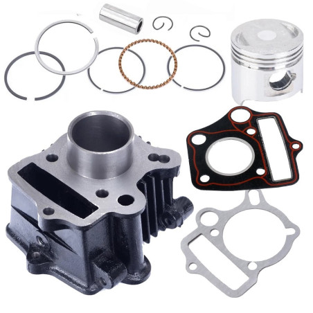 Cylinder 50 cm żeliwny fabryczny rozmiar średnicy 39mm