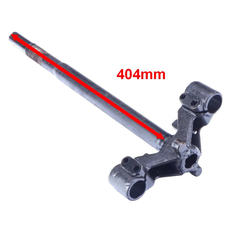 Sztyca widelca do Romet 727 ECO  półka