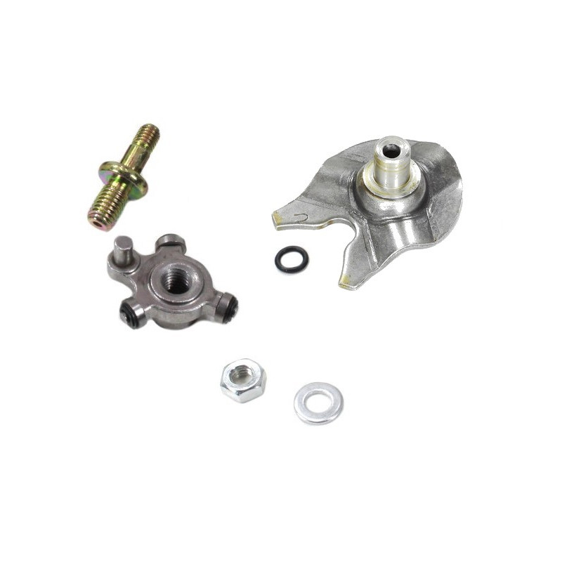 Zestaw włączający sprzęgło wysprzęglik quad 110 125