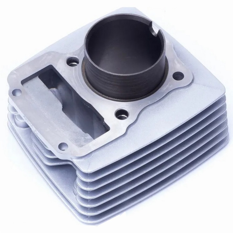 Aluminiowy korpus cylindra  Zontes ZT125-3A Tiger 125 Haojang HJ125-J