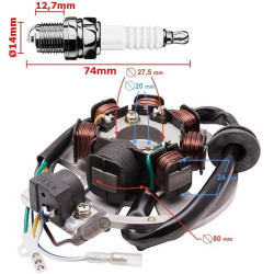 Iskrownik Zipp Quantum 2T