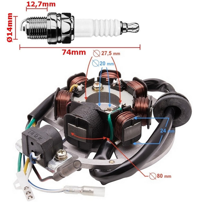 Iskrownik Zipp Quantum 2T