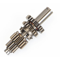 Wałek skrzyni biegów Dafier HW50B Tianda TD50Q Fosti FT50Q-12C  Znen ZN50Q-8