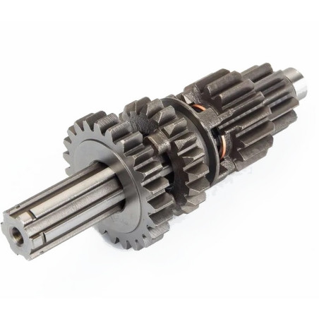 Wałek skrzyni biegów do Zumico GR 200 zdawczy pośredni