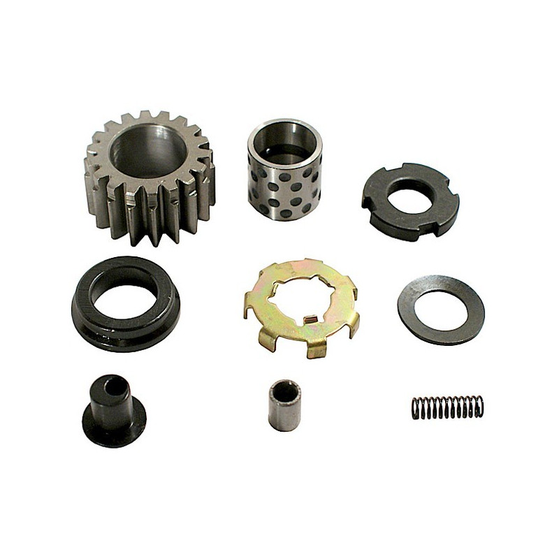 Sprzęgło z zestawem montażowym do motocykli 50