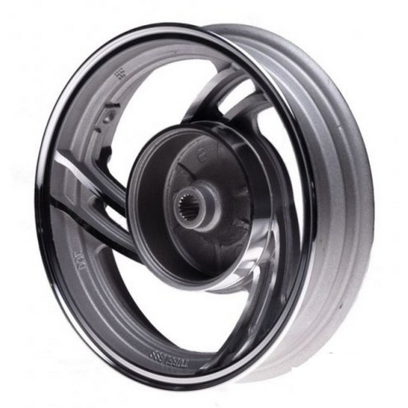 Koło tylne do Torq Vivo 50 4T do 2018 Znen ZN50QT-11G  felga tył