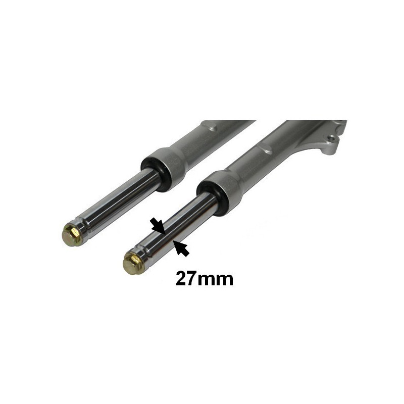 Amortyzatory przednie do Barton GTR 50 4T lagi