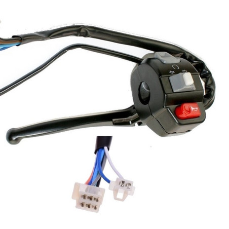 Przełącznik lewy Longjia LJ50QT-K LJ50QT-2L LJ50QT-F LJ50QT-3L