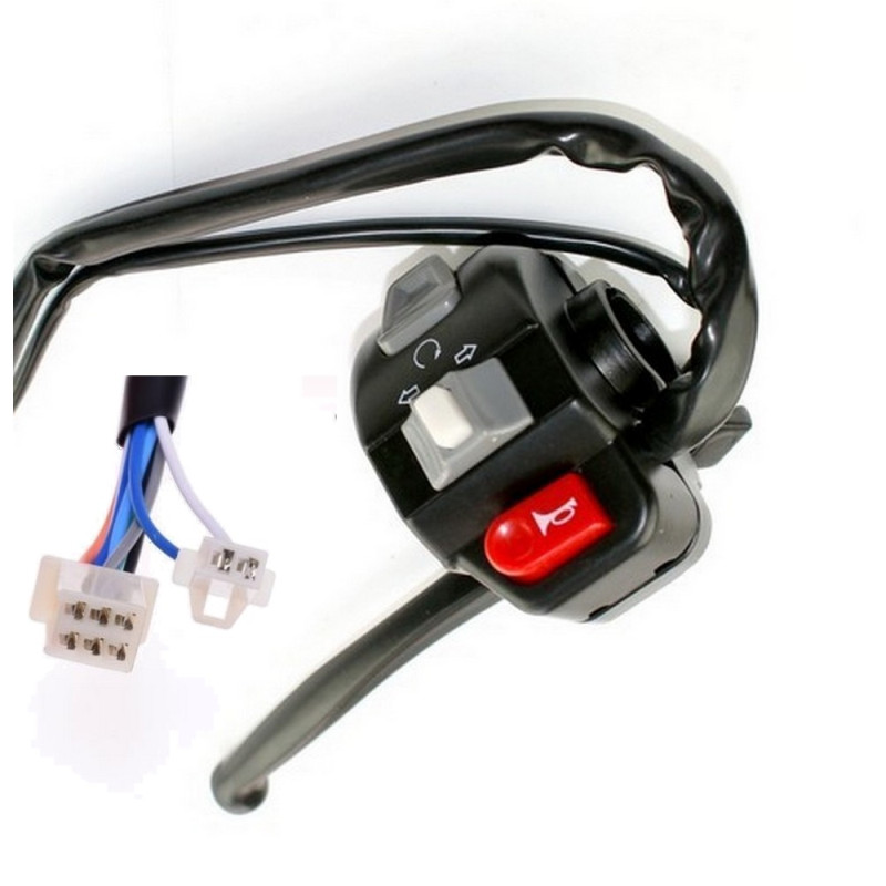 Przełącznik lewy Longjia LJ50QT-K LJ50QT-2L LJ50QT-F LJ50QT-3L