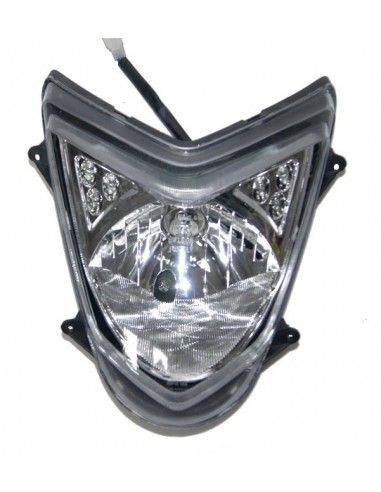 Lampa przednia do Torq Vivo 50 reflektor przód