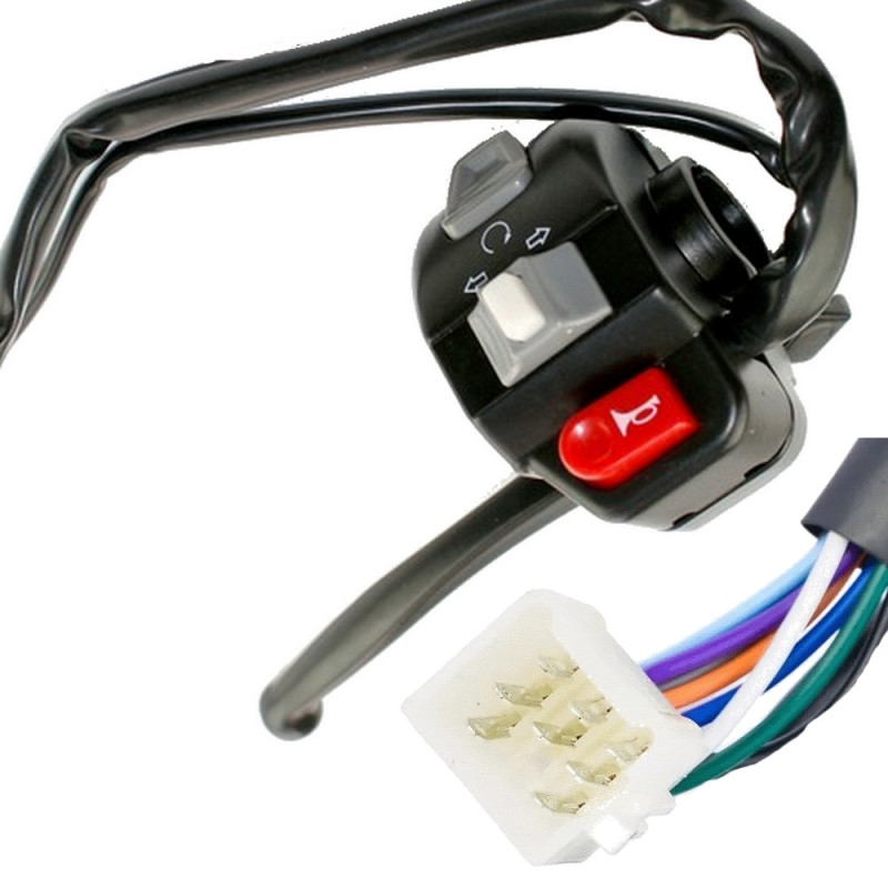 Przełącznik lewy do Kingway Coliber