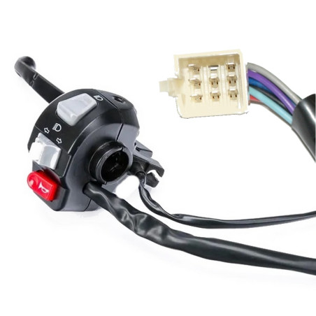 Przełącznik lewy do Rex RS 450 RS 500 RS 900