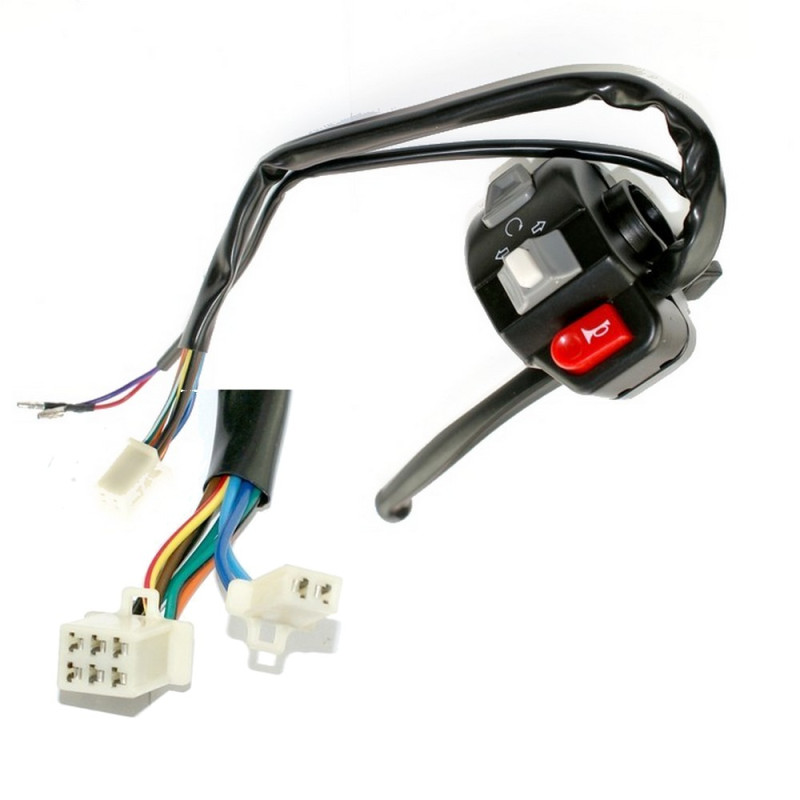 Przełącznik lewy do Cpi Aragon Oliver Formula R Hussar Popcorn 2T 50