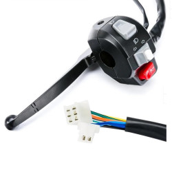 Przełącznik lewy do Explorer Speed Spin Cracker Race Gt Iron Twister