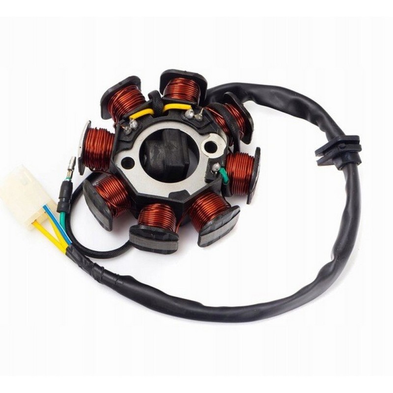 Iskrownik do Romet Ogar125 stator zapłon